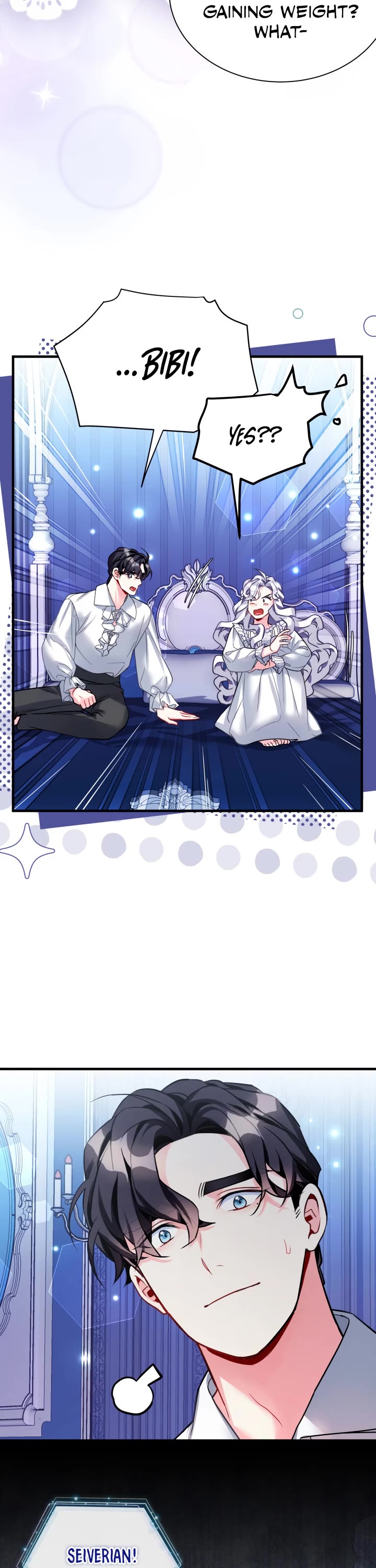 I’m the Stepmother, but my Daughter is too Cute Chapter 95 page 23 - Chapter 95