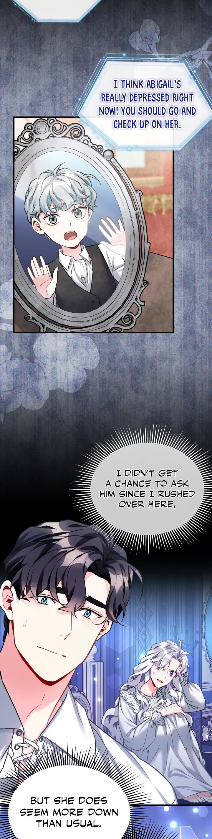 I’m the Stepmother, but my Daughter is too Cute Chapter 95 page 24 - Chapter 95