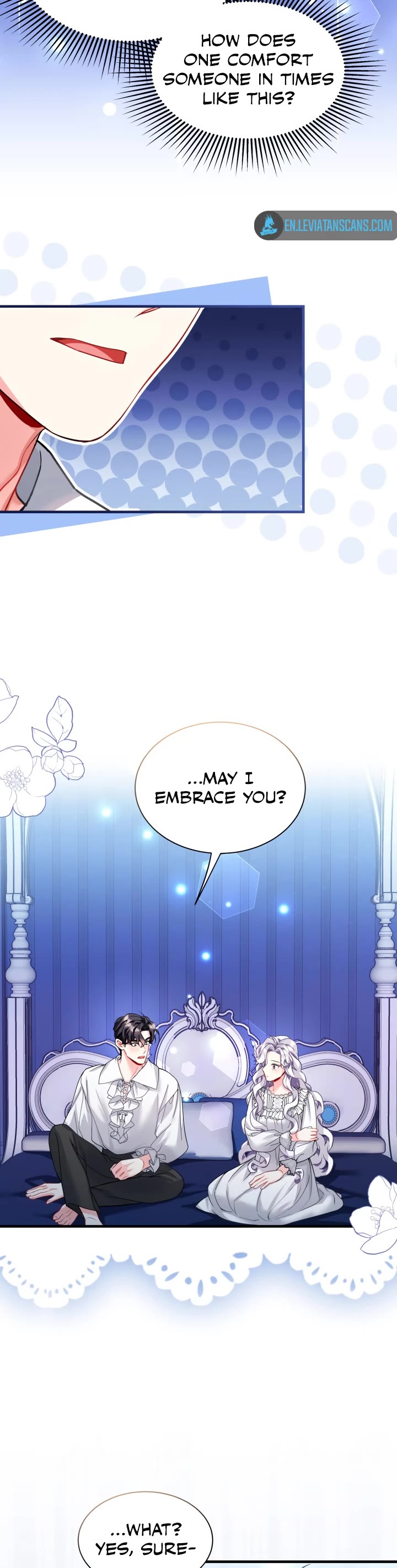 I’m the Stepmother, but my Daughter is too Cute Chapter 95 page 25 - Chapter 95
