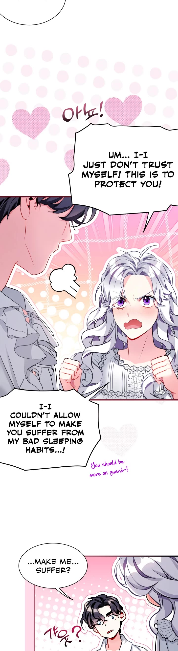 I’m the Stepmother, but my Daughter is too Cute Chapter 95 page 30 - Chapter 95