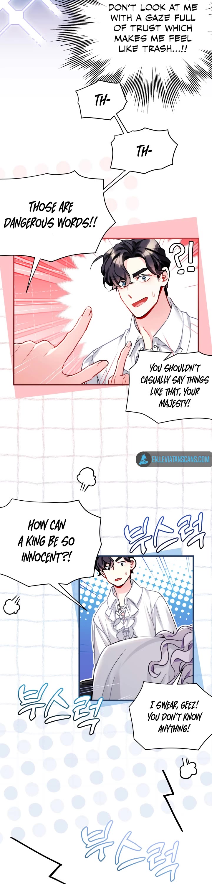 I’m the Stepmother, but my Daughter is too Cute Chapter 95 page 32 - Chapter 95