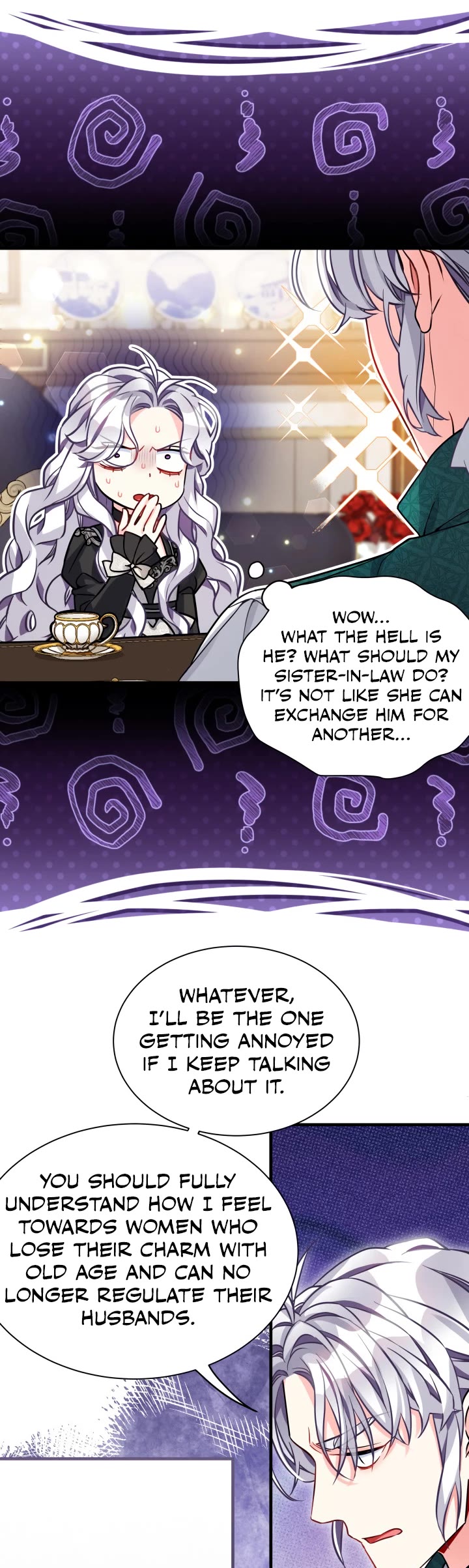 I’m the Stepmother, but my Daughter is too Cute Chapter 95 page 5 - Chapter 95