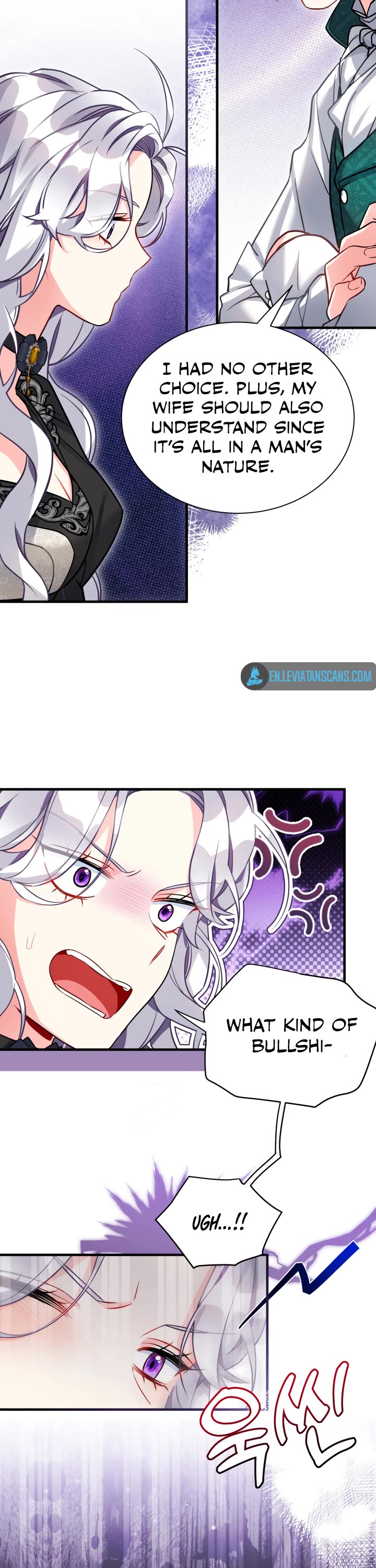I’m the Stepmother, but my Daughter is too Cute Chapter 95 page 6 - Chapter 95
