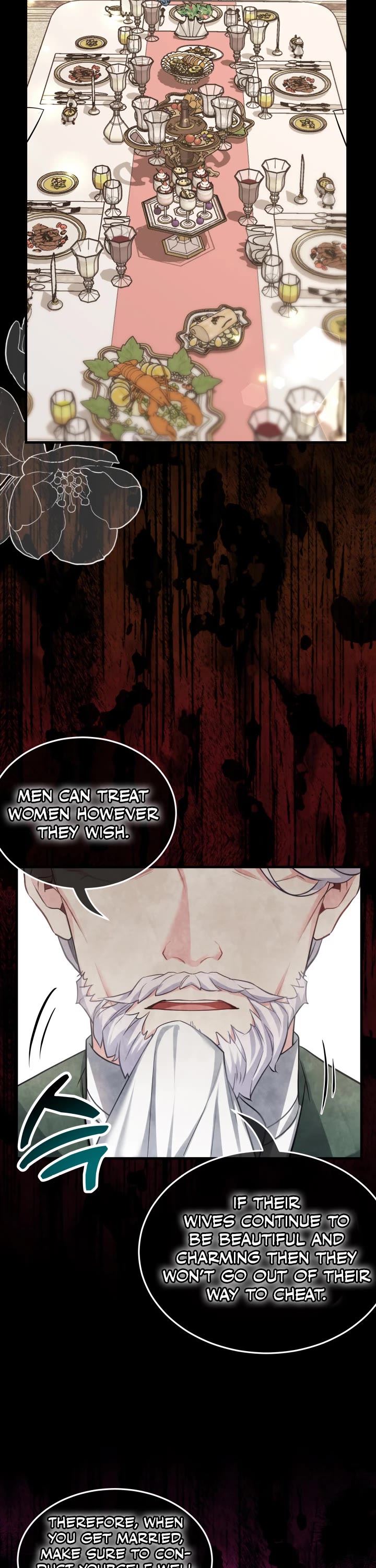 I’m the Stepmother, but my Daughter is too Cute Chapter 95 page 8 - Chapter 95