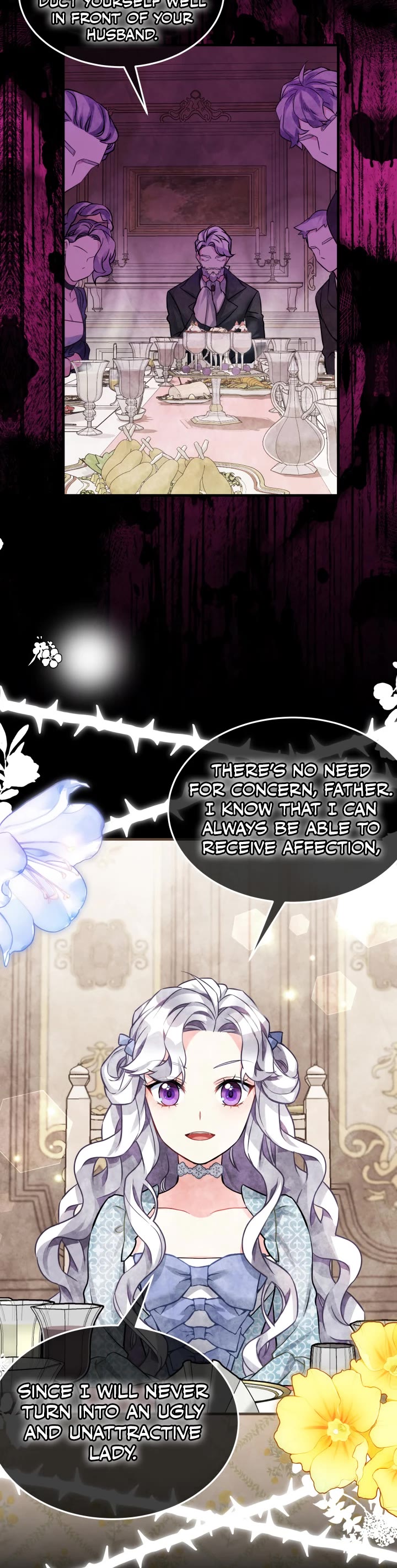 I’m the Stepmother, but my Daughter is too Cute Chapter 95 page 9 - Chapter 95