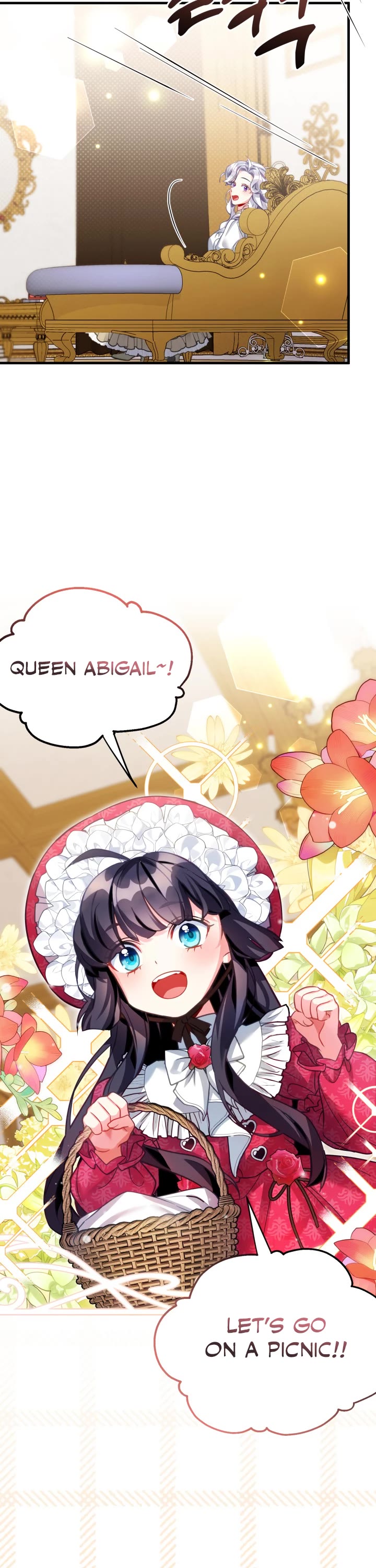 I’m the Stepmother, but my Daughter is too Cute Chapter 96 page 12 - Chapter 96