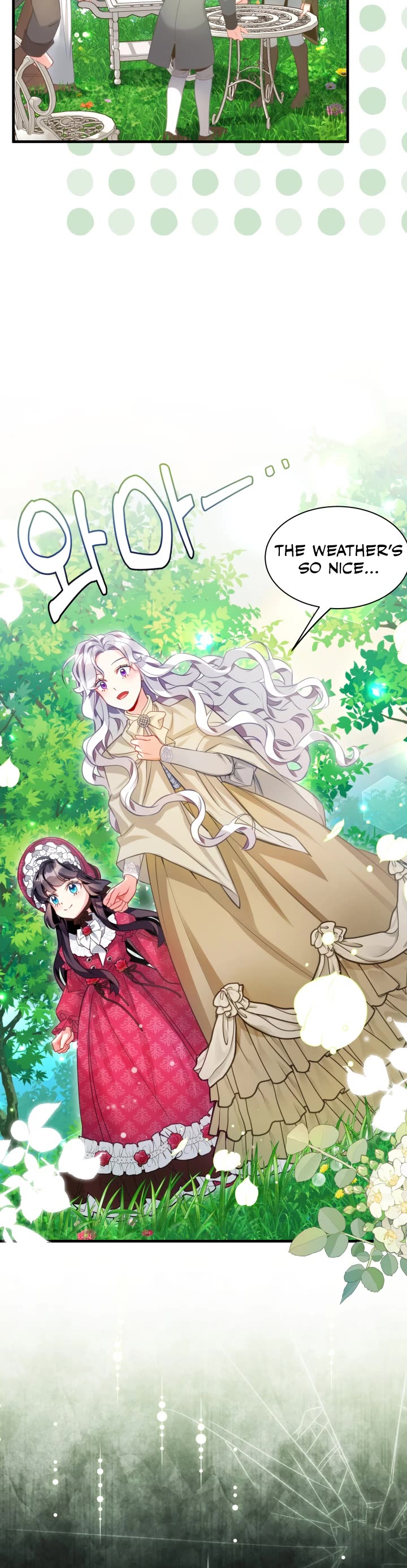 I’m the Stepmother, but my Daughter is too Cute Chapter 96 page 14 - Chapter 96