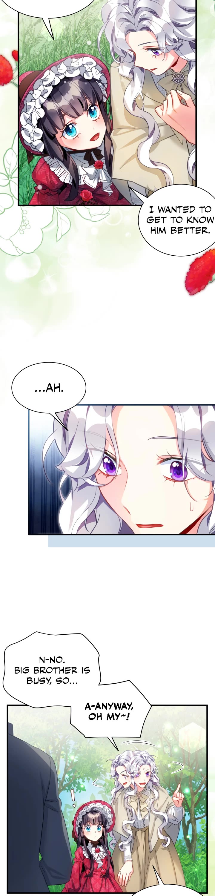 I’m the Stepmother, but my Daughter is too Cute Chapter 96 page 16 - Chapter 96