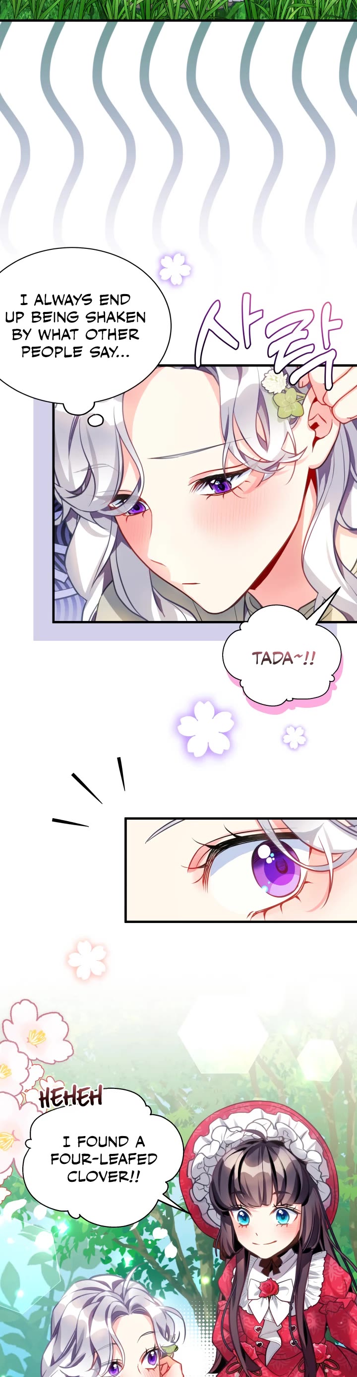 I’m the Stepmother, but my Daughter is too Cute Chapter 96 page 20 - Chapter 96