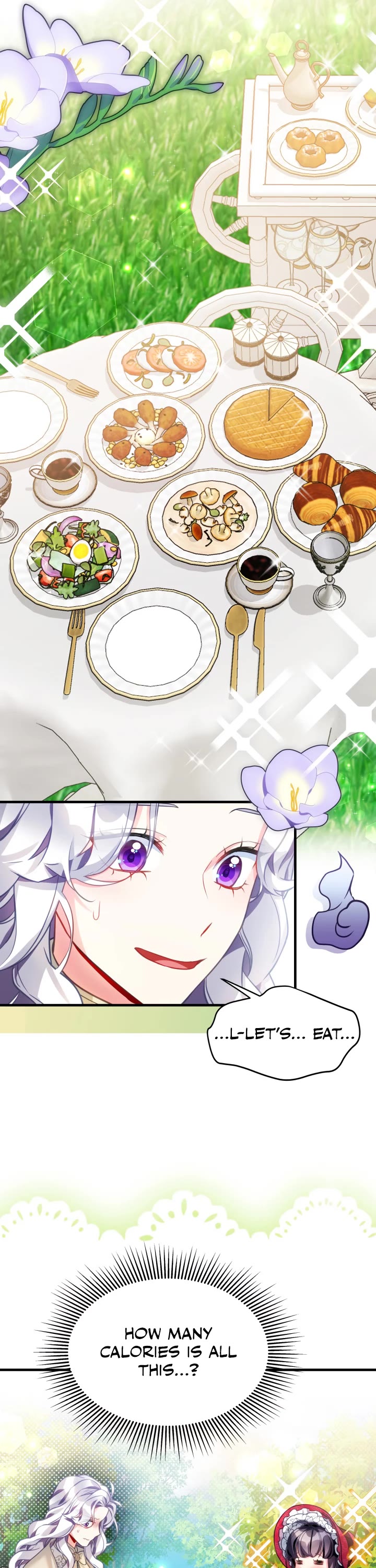 I’m the Stepmother, but my Daughter is too Cute Chapter 96 page 23 - Chapter 96