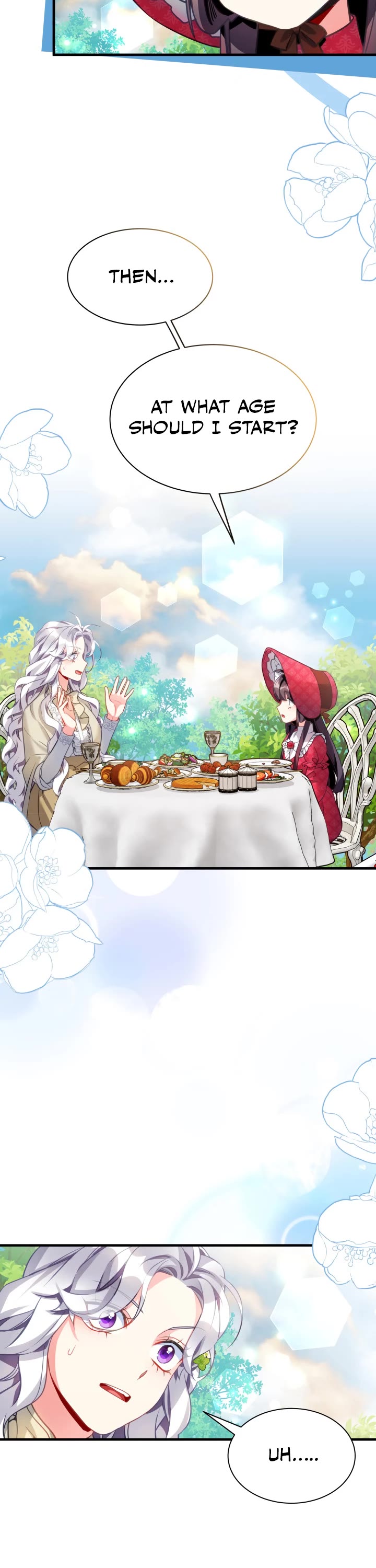 I’m the Stepmother, but my Daughter is too Cute Chapter 96 page 28 - Chapter 96