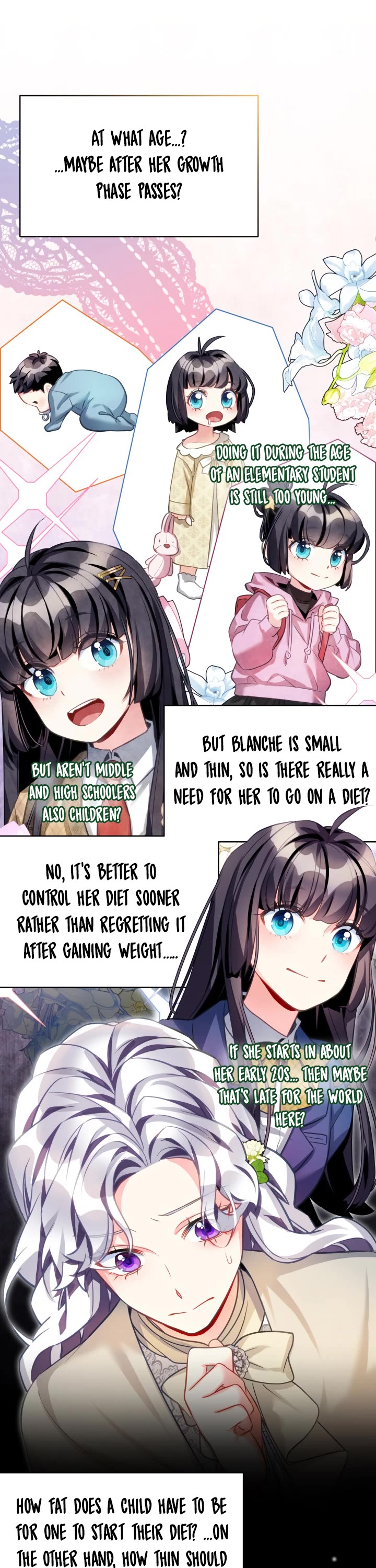 I’m the Stepmother, but my Daughter is too Cute Chapter 96 page 29 - Chapter 96