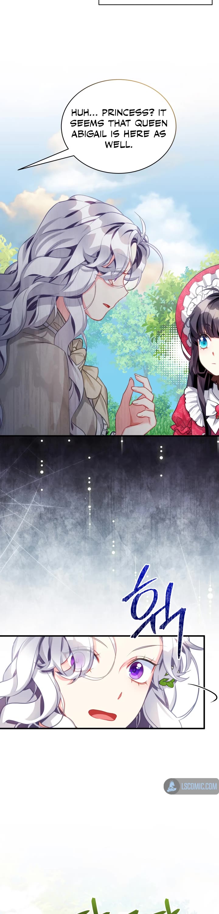I’m the Stepmother, but my Daughter is too Cute Chapter 96 page 31 - Chapter 96