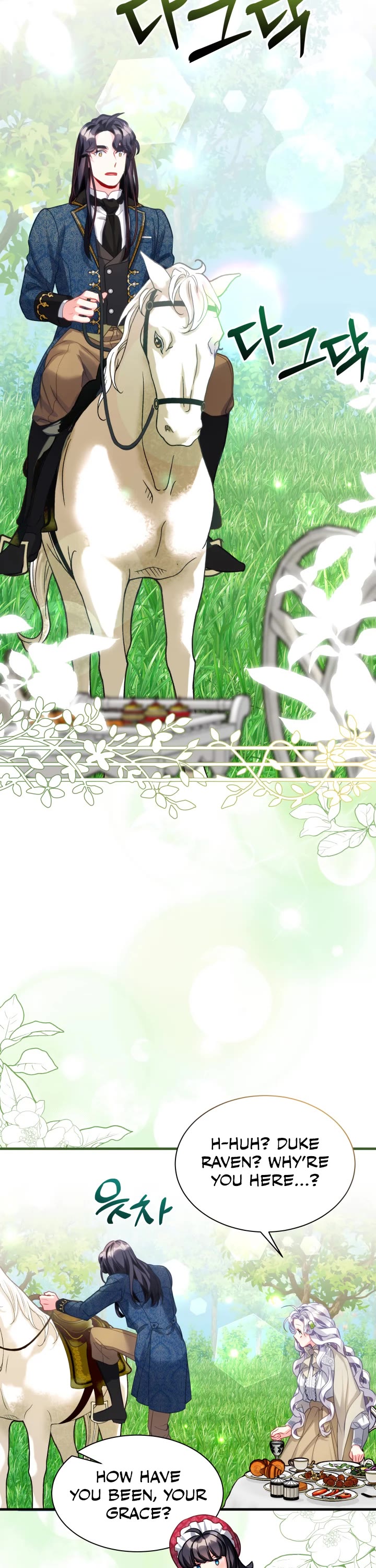 I’m the Stepmother, but my Daughter is too Cute Chapter 96 page 32 - Chapter 96