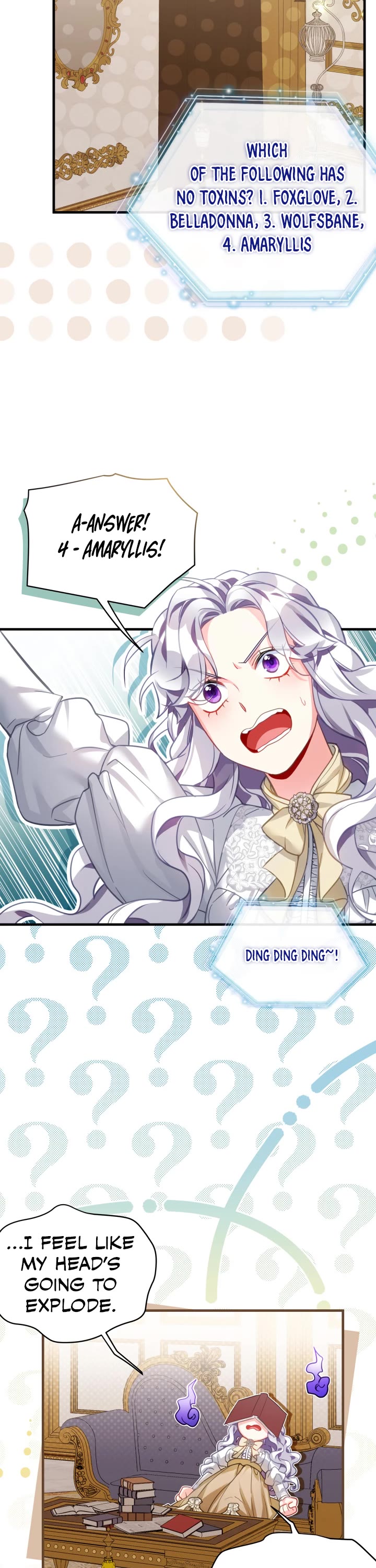 I’m the Stepmother, but my Daughter is too Cute Chapter 96 page 7 - Chapter 96