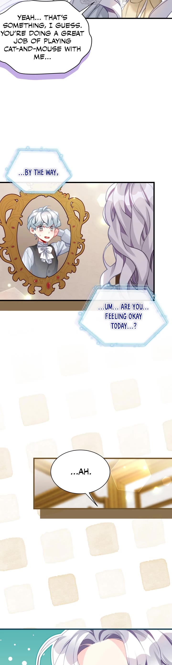 I’m the Stepmother, but my Daughter is too Cute Chapter 96 page 9 - Chapter 96