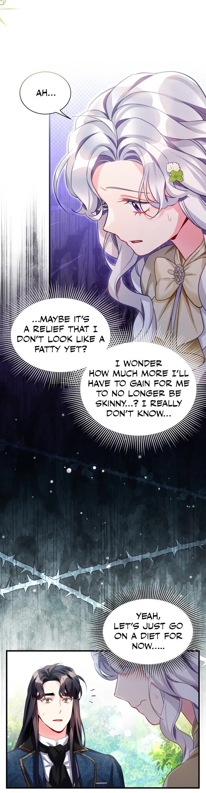 I’m the Stepmother, but my Daughter is too Cute Chapter 97 page 10 - Chapter 97