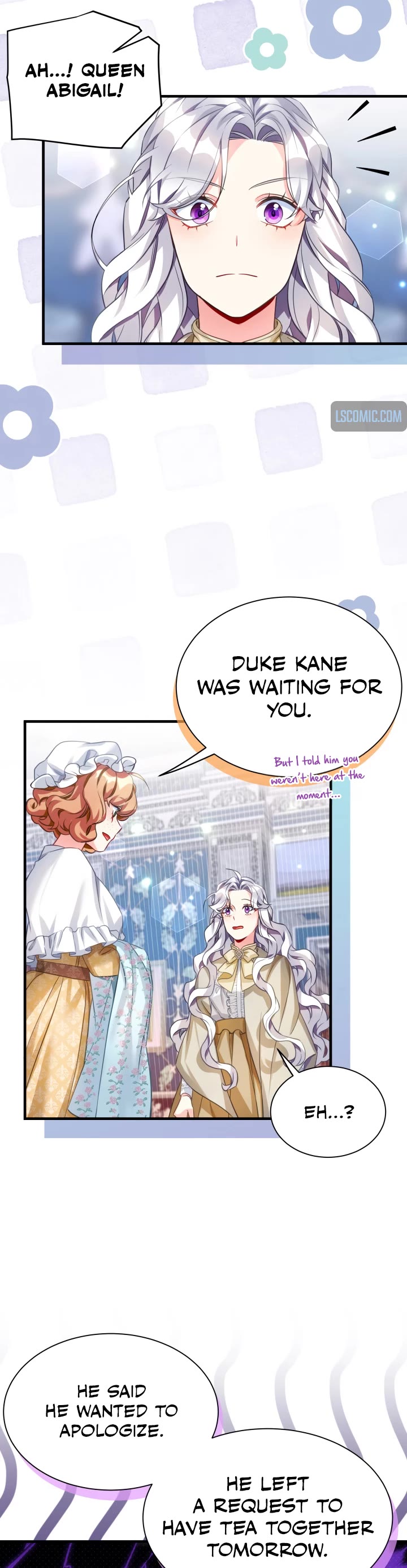 I’m the Stepmother, but my Daughter is too Cute Chapter 97 page 15 - Chapter 97