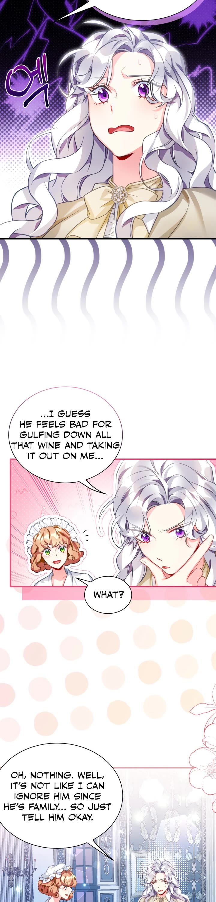 I’m the Stepmother, but my Daughter is too Cute Chapter 97 page 16 - Chapter 97
