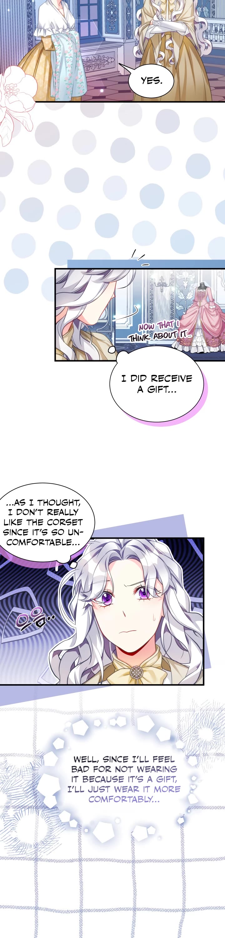 I’m the Stepmother, but my Daughter is too Cute Chapter 97 page 17 - Chapter 97