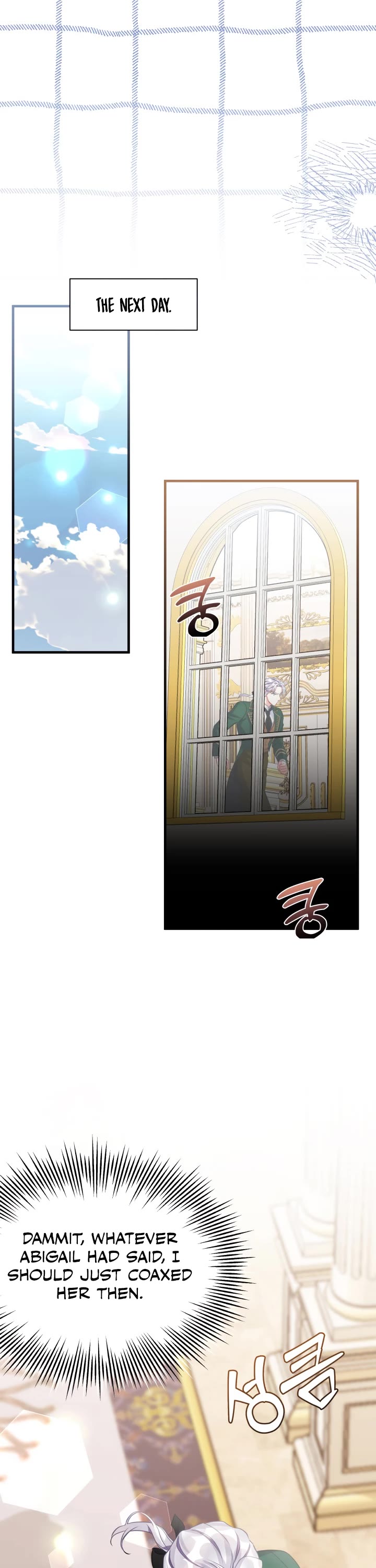 I’m the Stepmother, but my Daughter is too Cute Chapter 97 page 18 - Chapter 97