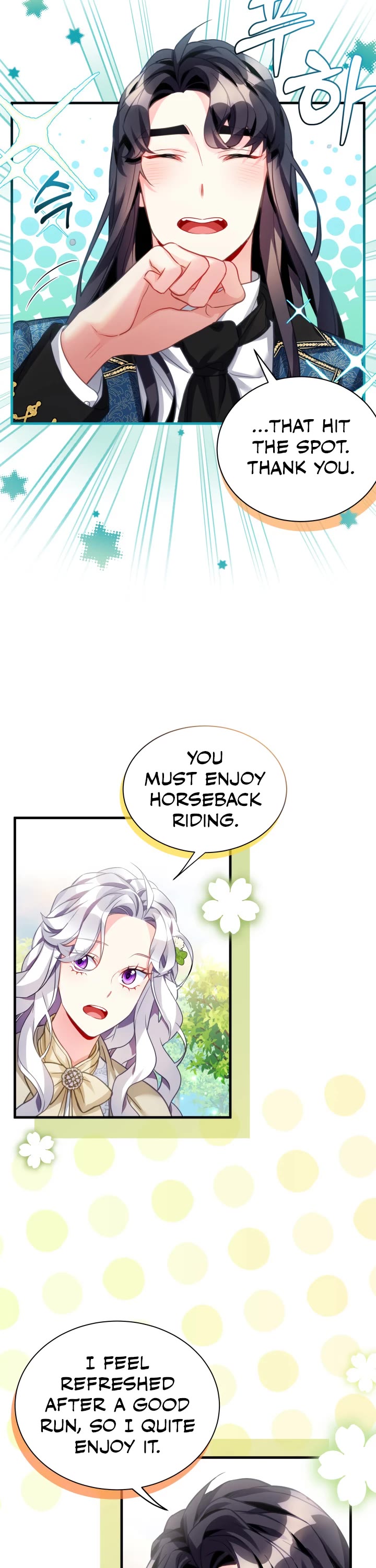 I’m the Stepmother, but my Daughter is too Cute Chapter 97 page 2 - Chapter 97
