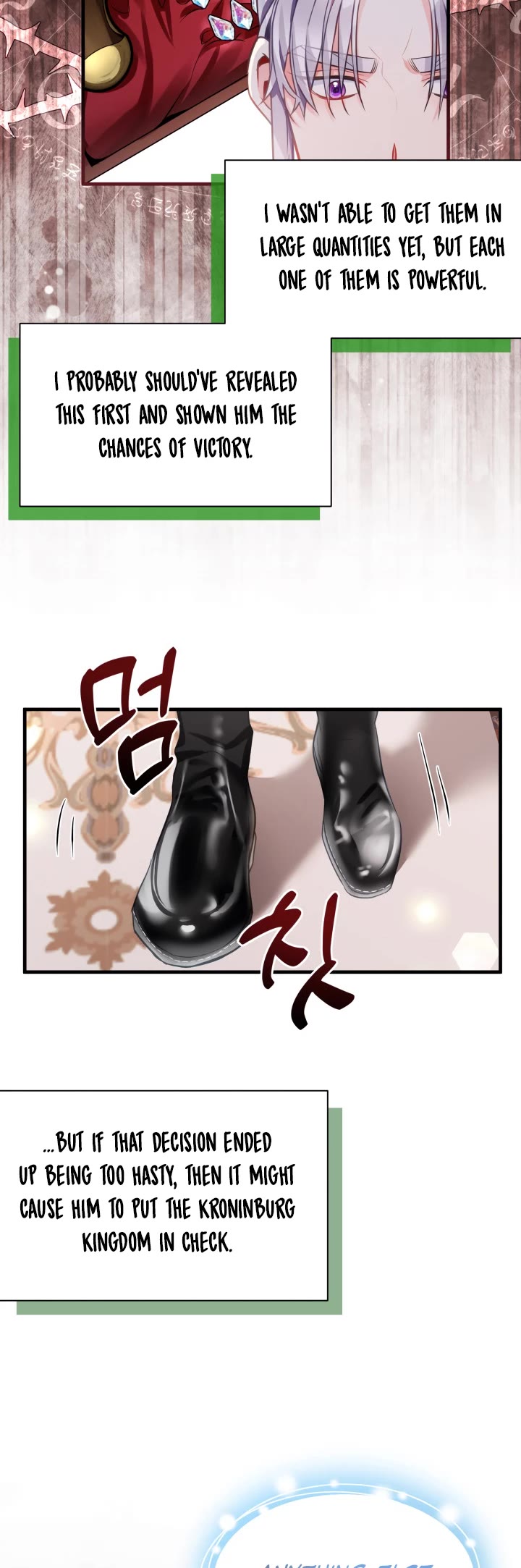 I’m the Stepmother, but my Daughter is too Cute Chapter 97 page 20 - Chapter 97