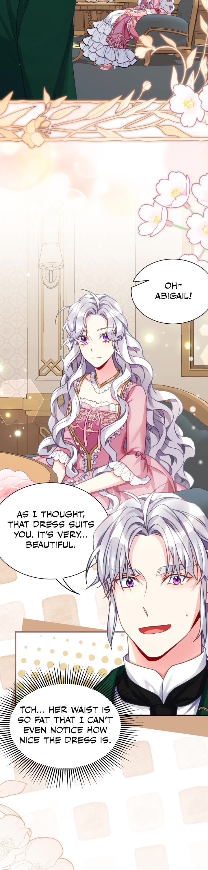 I’m the Stepmother, but my Daughter is too Cute Chapter 97 page 23 - Chapter 97