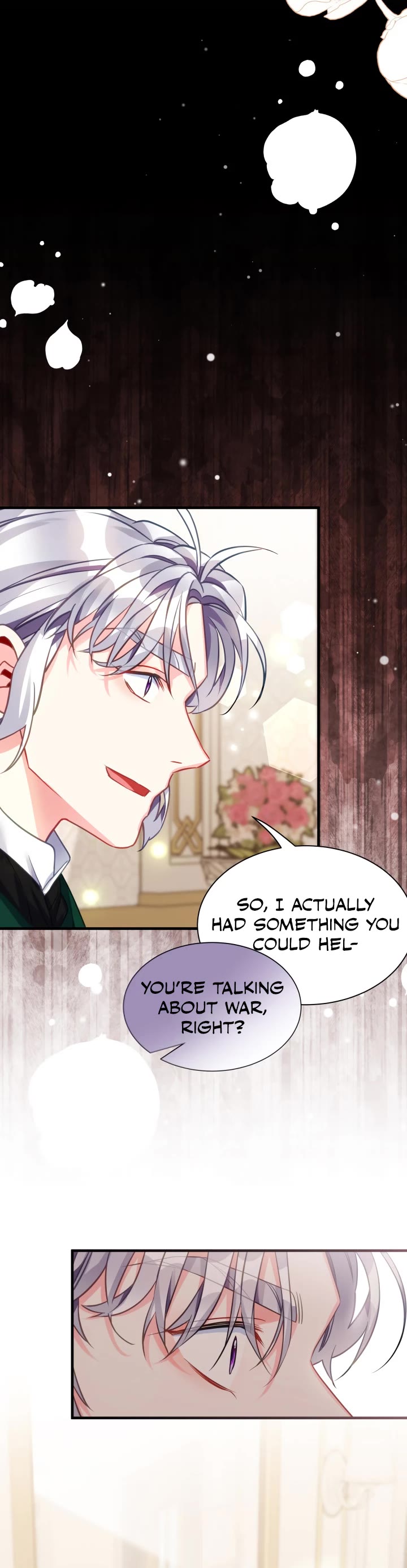 I’m the Stepmother, but my Daughter is too Cute Chapter 97 page 25 - Chapter 97