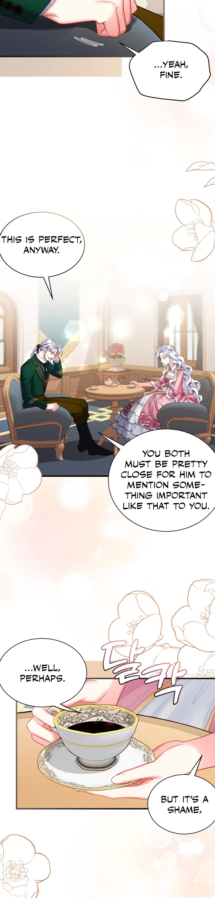I’m the Stepmother, but my Daughter is too Cute Chapter 97 page 27 - Chapter 97