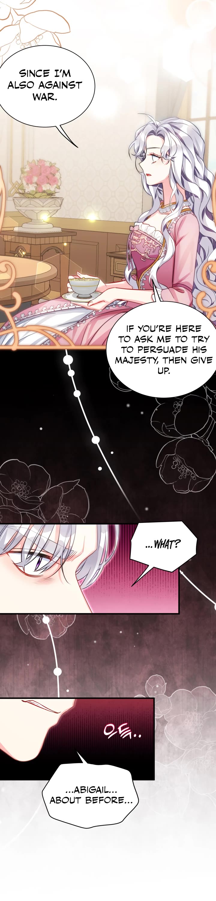 I’m the Stepmother, but my Daughter is too Cute Chapter 97 page 28 - Chapter 97