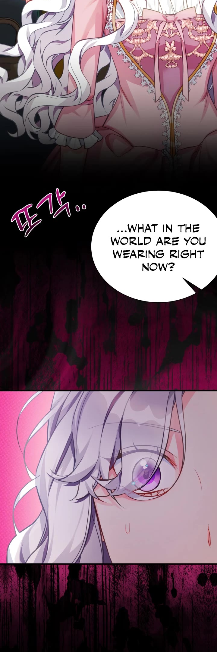 I’m the Stepmother, but my Daughter is too Cute Chapter 97 page 33 - Chapter 97