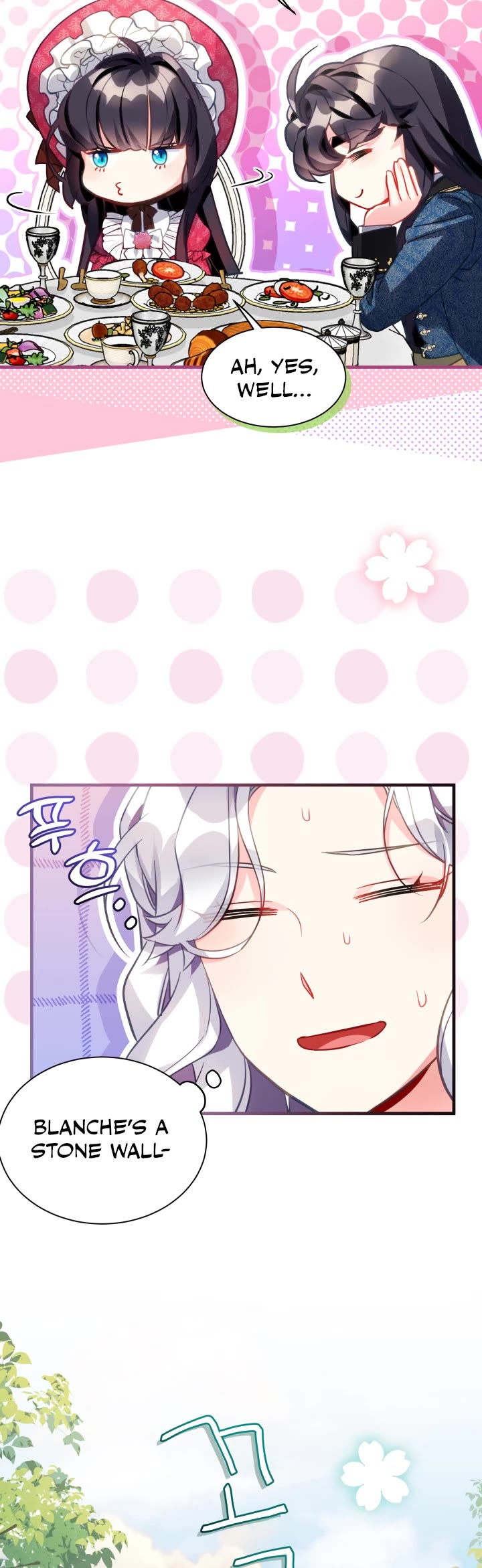 I’m the Stepmother, but my Daughter is too Cute Chapter 97 page 5 - Chapter 97