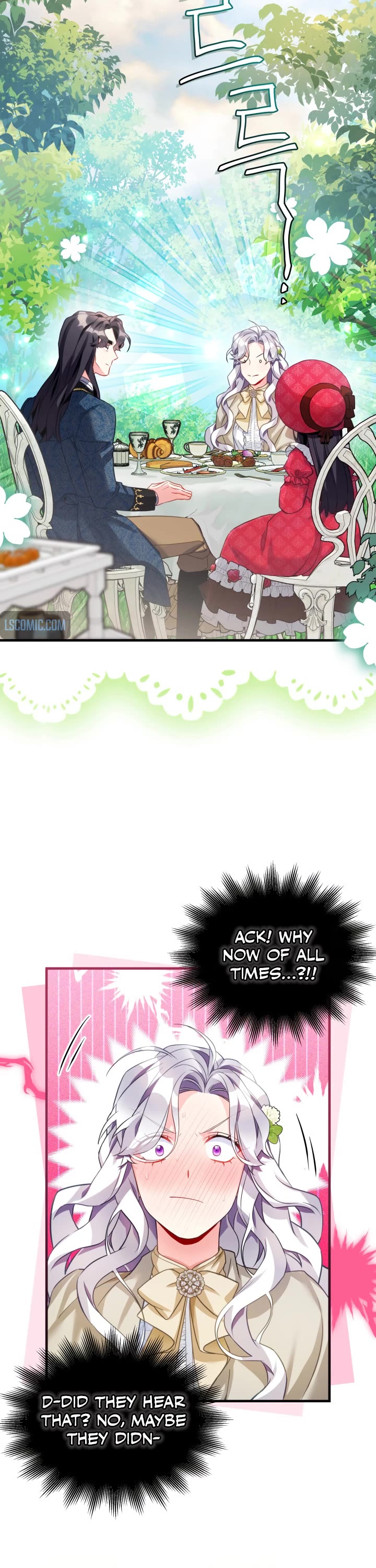 I’m the Stepmother, but my Daughter is too Cute Chapter 97 page 6 - Chapter 97