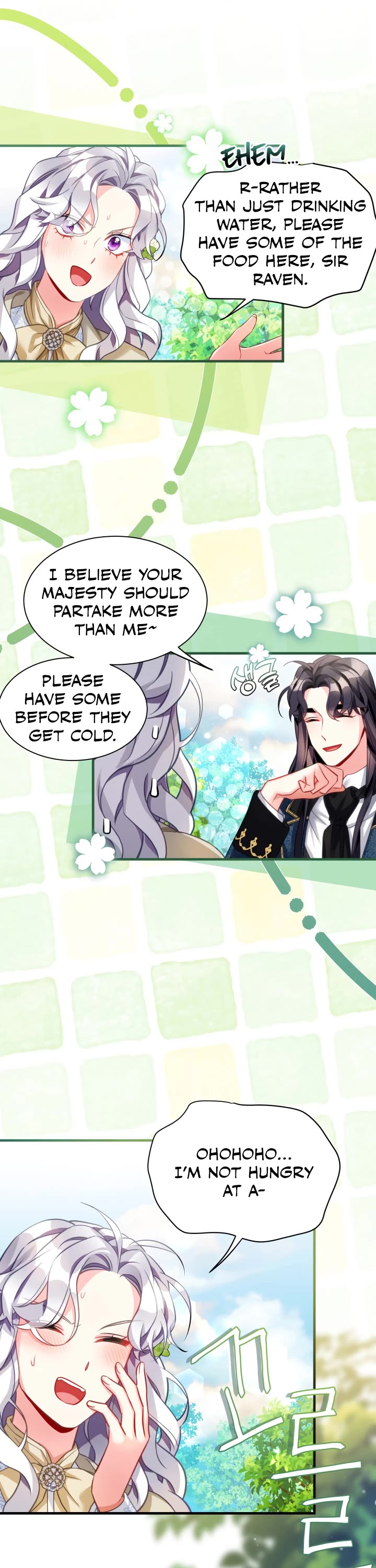 I’m the Stepmother, but my Daughter is too Cute Chapter 97 page 7 - Chapter 97