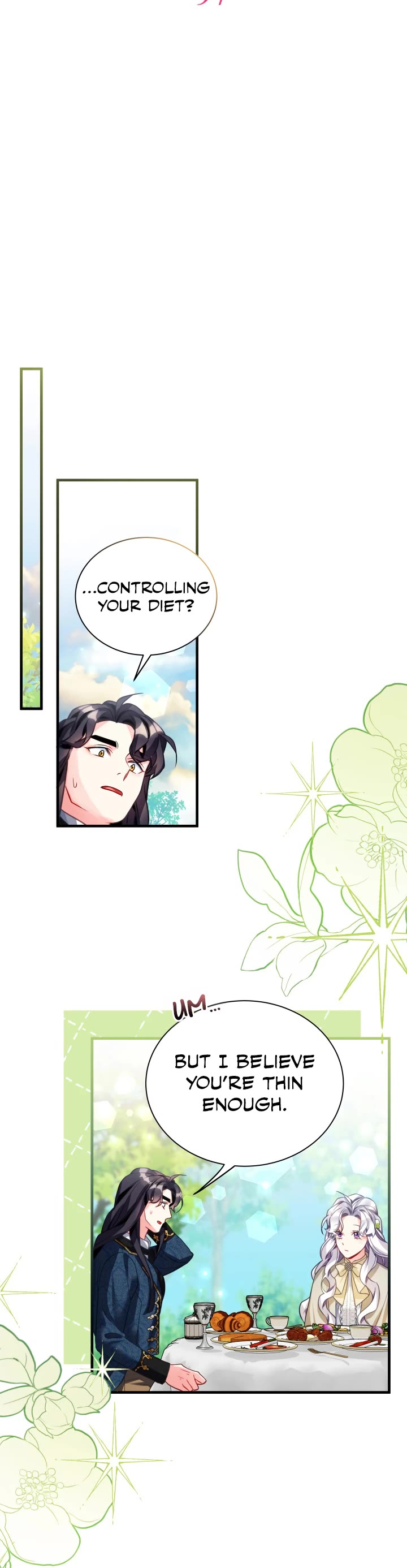 I’m the Stepmother, but my Daughter is too Cute Chapter 97 page 9 - Chapter 97