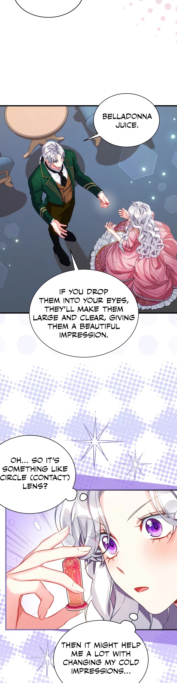 I’m the Stepmother, but my Daughter is too Cute Chapter 98 page 14 - Chapter 98
