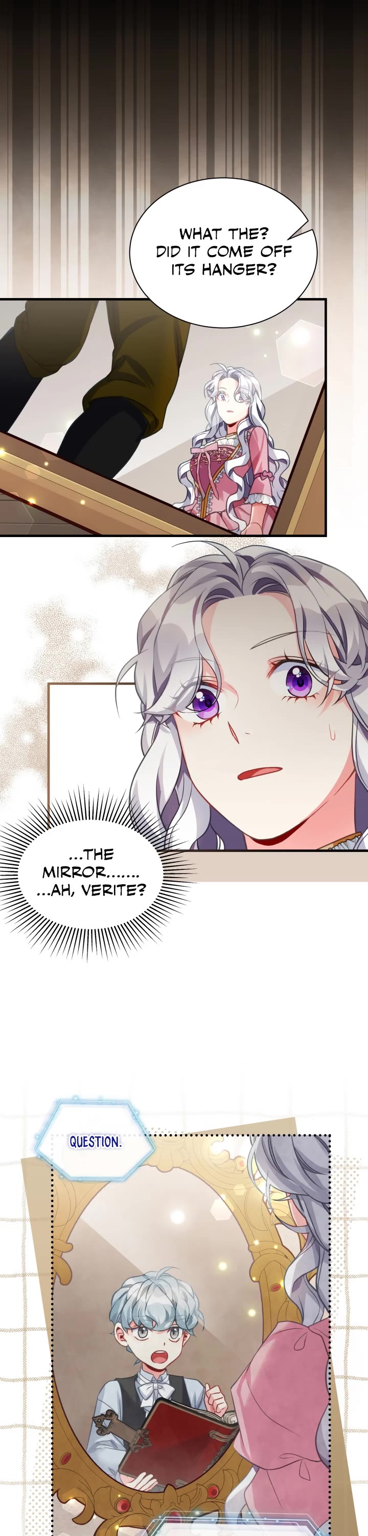 I’m the Stepmother, but my Daughter is too Cute Chapter 98 page 16 - Chapter 98