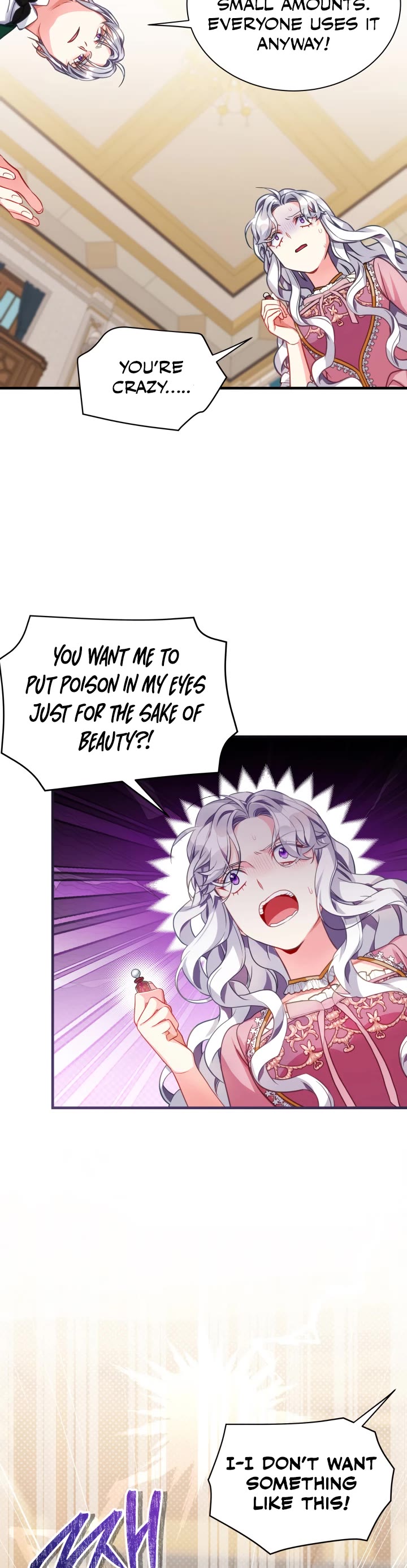 I’m the Stepmother, but my Daughter is too Cute Chapter 98 page 19 - Chapter 98