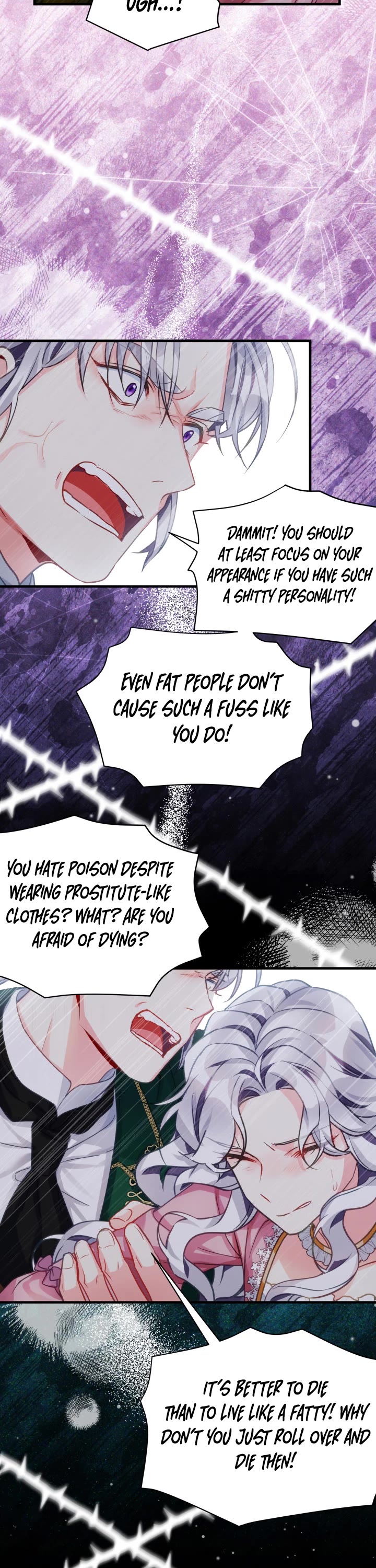 I’m the Stepmother, but my Daughter is too Cute Chapter 98 page 22 - Chapter 98