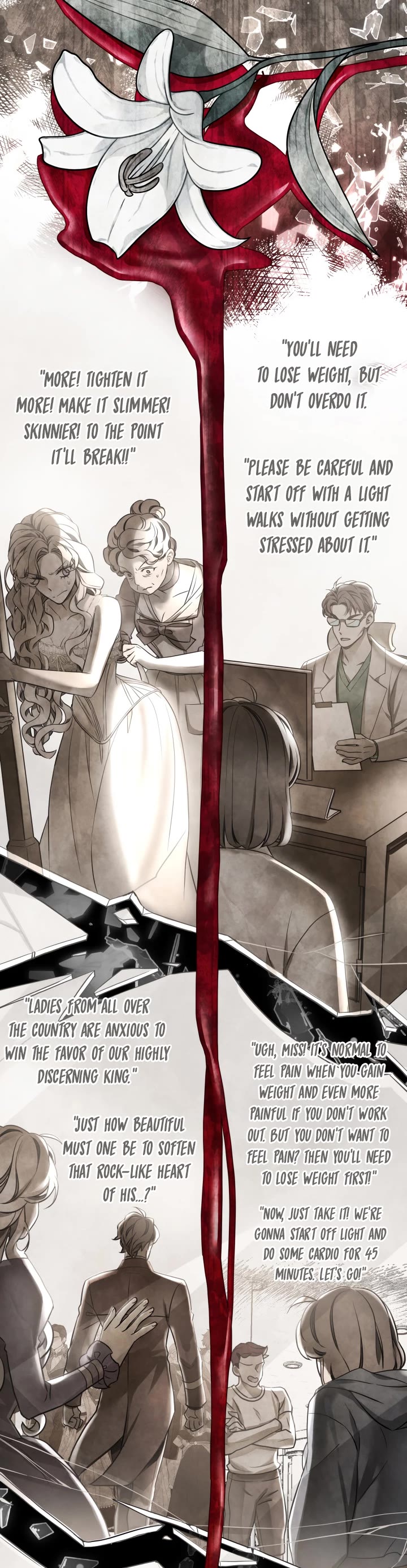 I’m the Stepmother, but my Daughter is too Cute Chapter 98 page 24 - Chapter 98