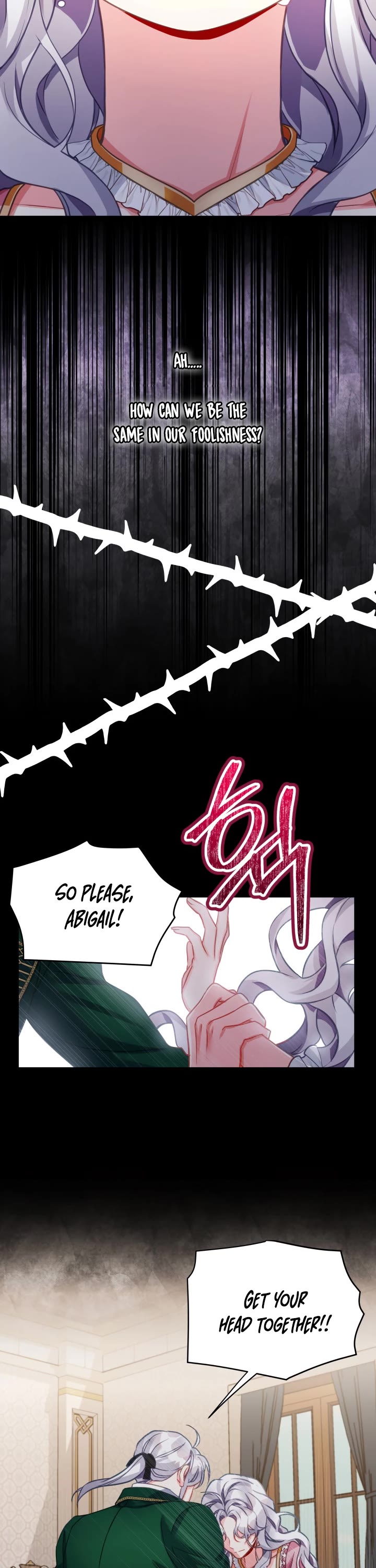 I’m the Stepmother, but my Daughter is too Cute Chapter 98 page 28 - Chapter 98