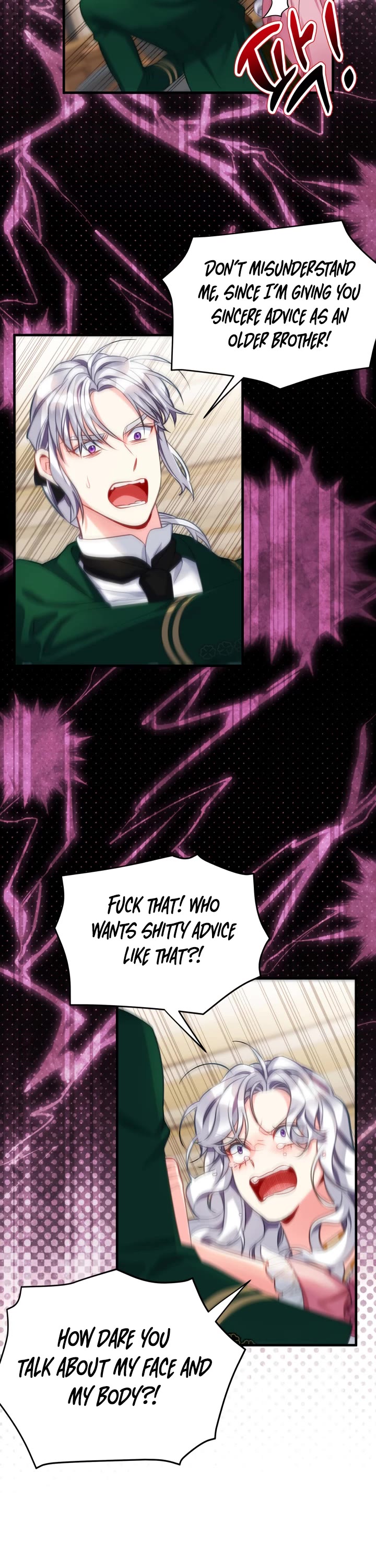 I’m the Stepmother, but my Daughter is too Cute Chapter 98 page 31 - Chapter 98
