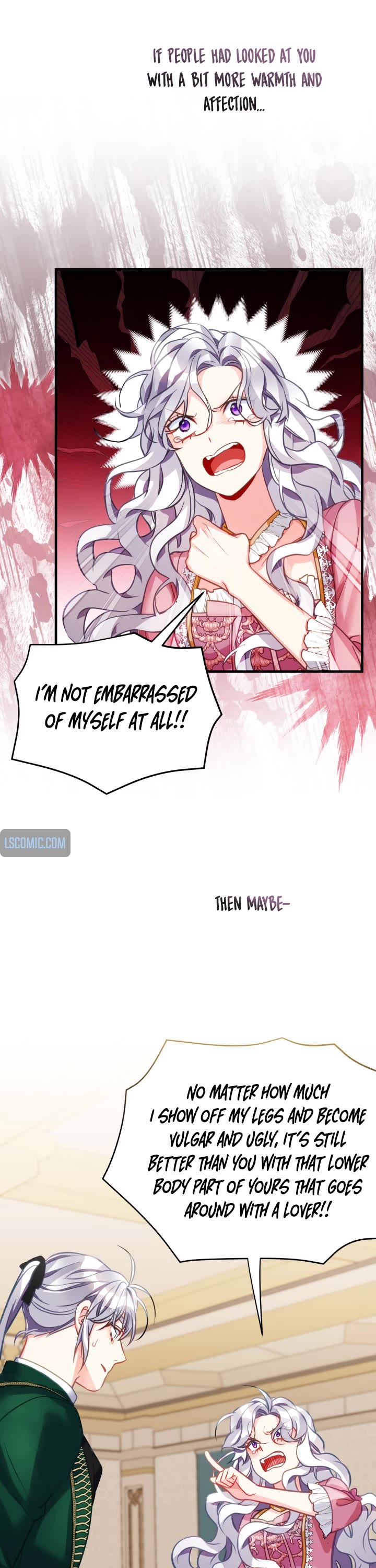 I’m the Stepmother, but my Daughter is too Cute Chapter 98 page 32 - Chapter 98