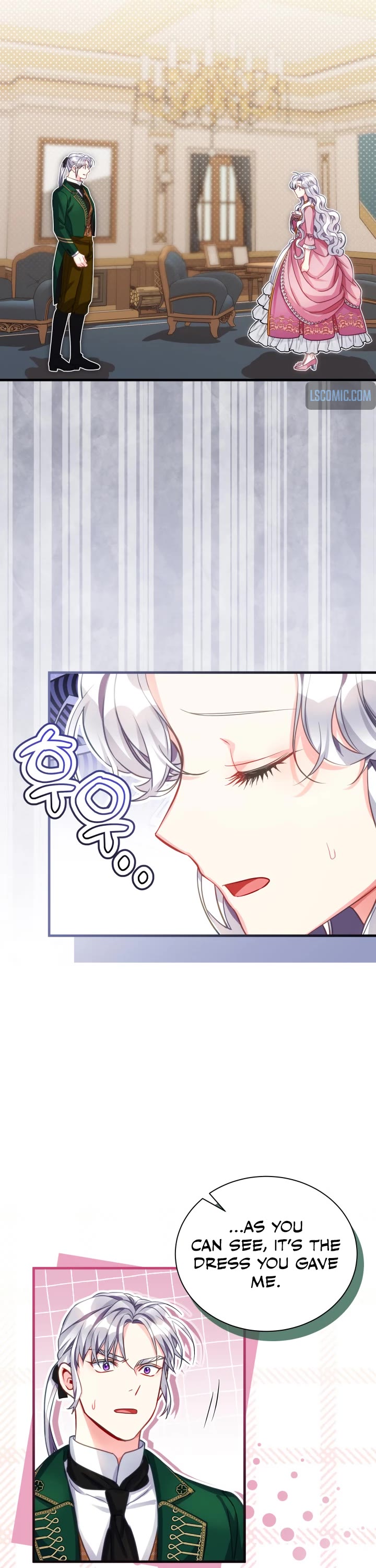 I’m the Stepmother, but my Daughter is too Cute Chapter 98 page 6 - Chapter 98