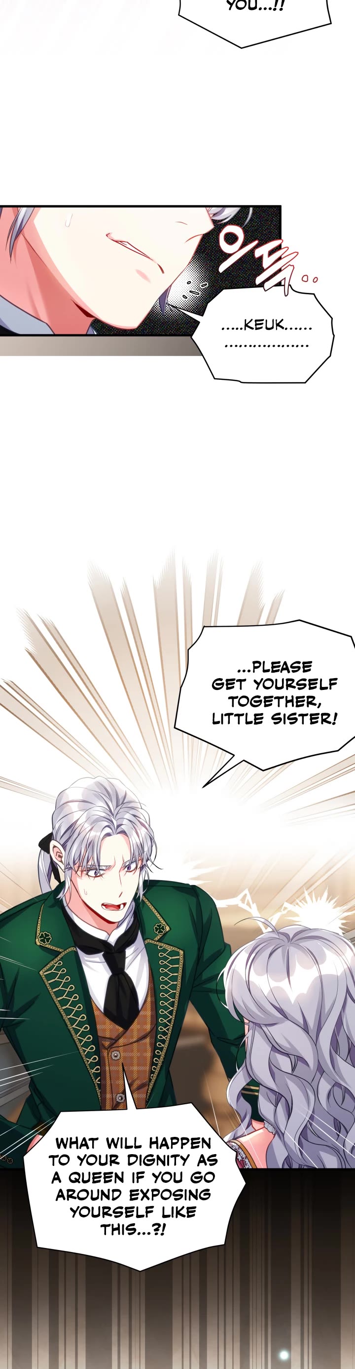 I’m the Stepmother, but my Daughter is too Cute Chapter 98 page 9 - Chapter 98
