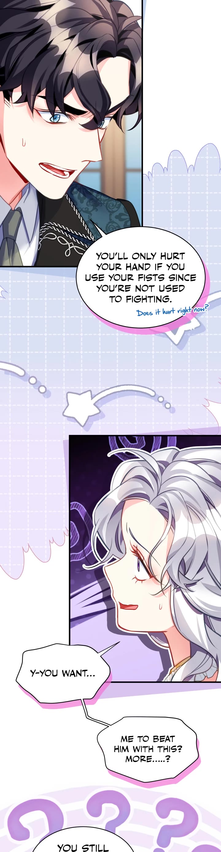 I’m the Stepmother, but my Daughter is too Cute Chapter 99 page 19 - Chapter 99