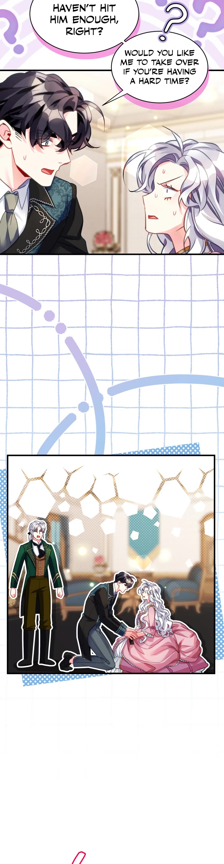 I’m the Stepmother, but my Daughter is too Cute Chapter 99 page 20 - Chapter 99
