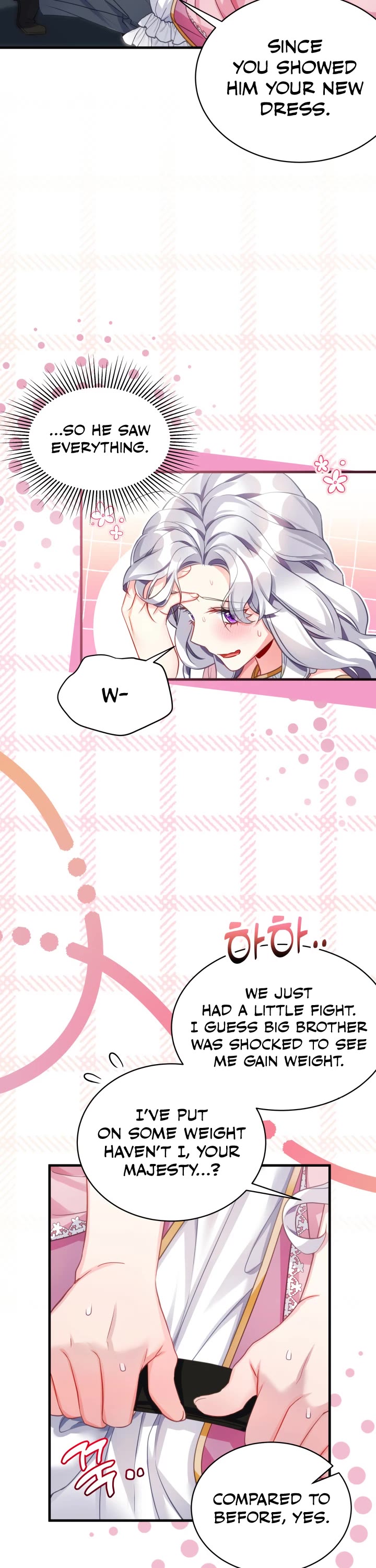 I’m the Stepmother, but my Daughter is too Cute Chapter 99 page 23 - Chapter 99