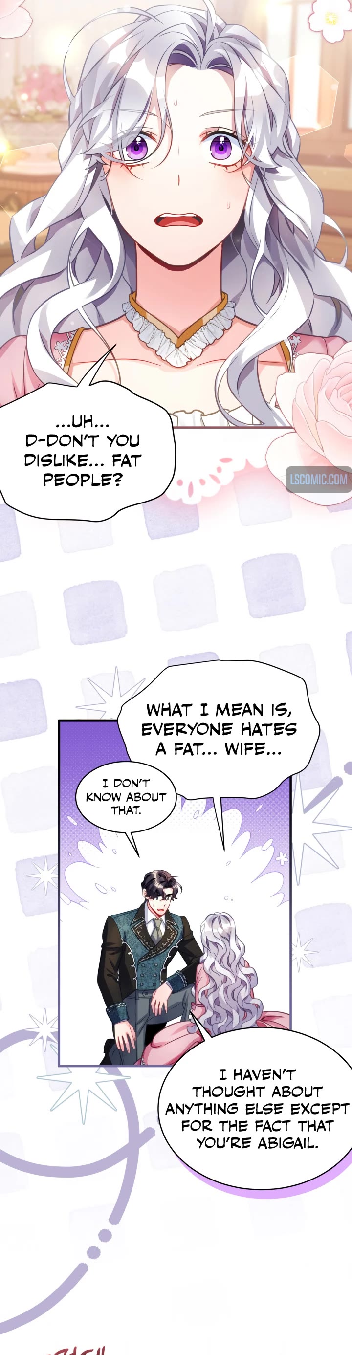 I’m the Stepmother, but my Daughter is too Cute Chapter 99 page 25 - Chapter 99